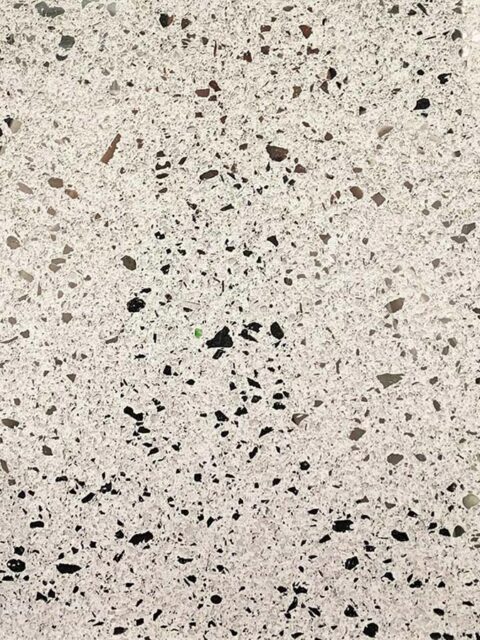 Grey Terrazzo